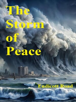cover image of The Storm of Peace